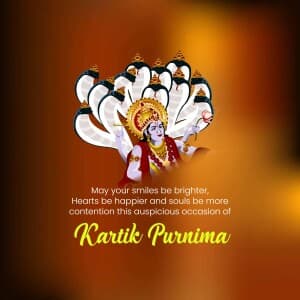 Kartik Purnima poster