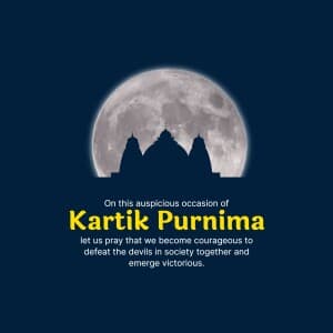 Kartik Purnima post