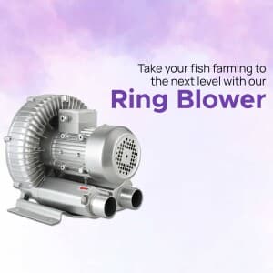 Fish Farming business banner