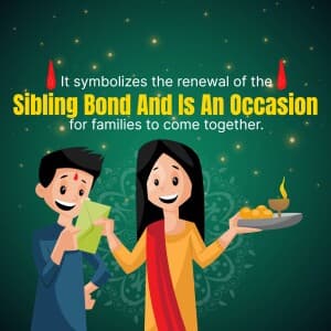 Importance of Bhai Dooj image