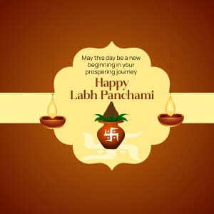 Labh Pancham Insta Story Images banner