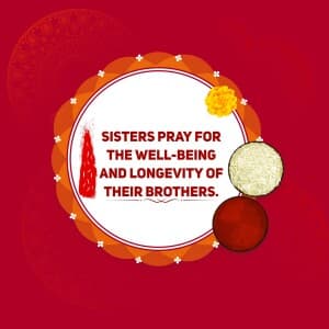 Importance of Bhai Dooj flyer