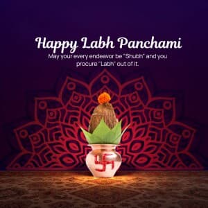 Labh Pancham Insta Story Images Instagram banner