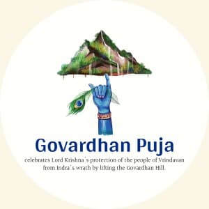 Importance of Govardhan Puja post