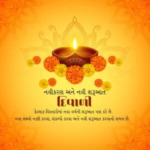 Importance of Diwali marketing flyer