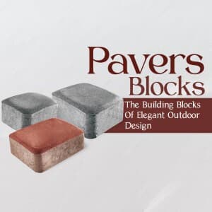 Bricks promotional post