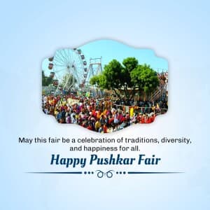 Pushkar Fair image