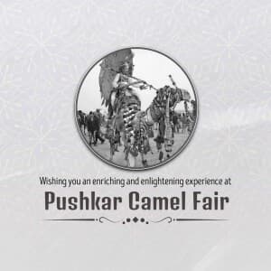 Pushkar Fair post