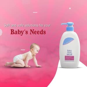 Baby Care Product business image