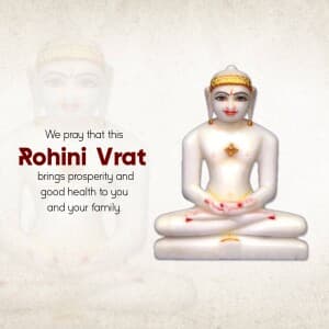 Rohini Vrat graphic