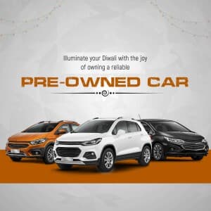 Used Vehicle Sell/Purchase marketing post