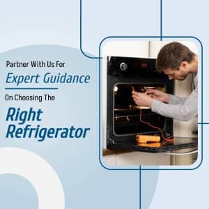 Refrigerator Service video