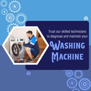 Washing Machine Repair Service banner