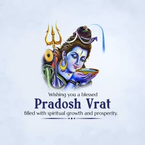 Pradosh Vrat post