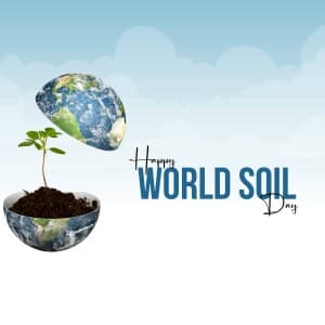 World Soil Day Instagram Post