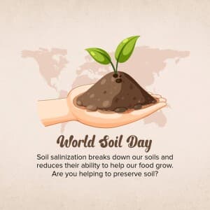 World Soil Day video