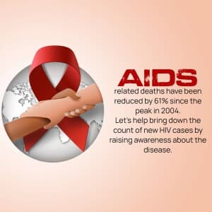 World AIDS Day illustration