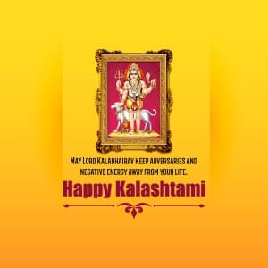 Kalashtami festival image