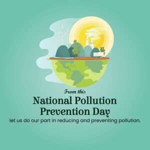 Pollution Prevention Day video