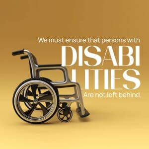 International Day of Persons with Disabilities video