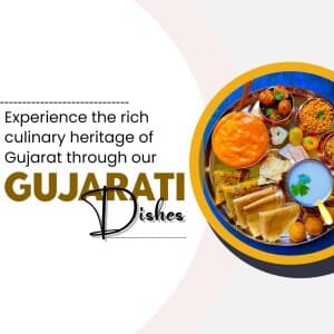 Gujarati marketing post