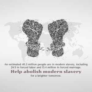 Day of Abolition of Slavery video