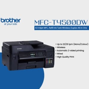 Brother Printer marketing post