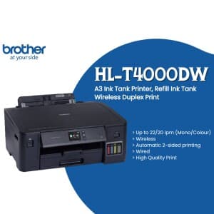 Brother Printer template