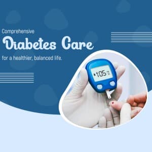 Diabetes Care business banner