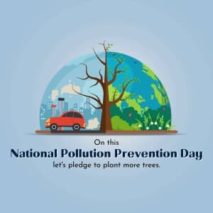 Pollution Prevention Day banner