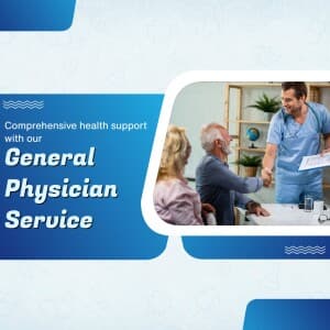 General Physician service image