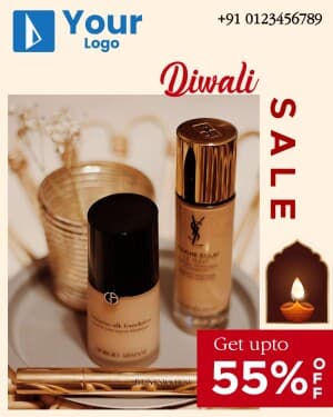 Diwali Offers Templates banner