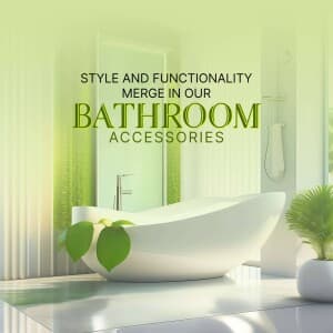 Bathroom Accessories promotional images