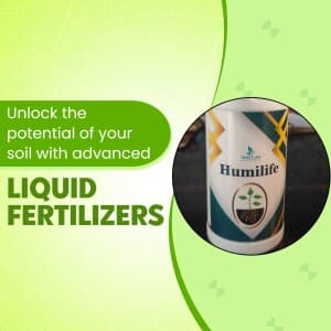 Fertiliser promotional post