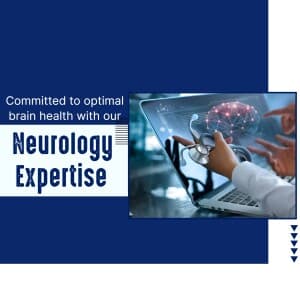 Neurology promotional images