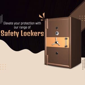 Safety Lockers image