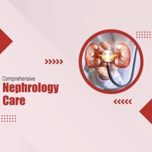 Urology Nephrology marketing post