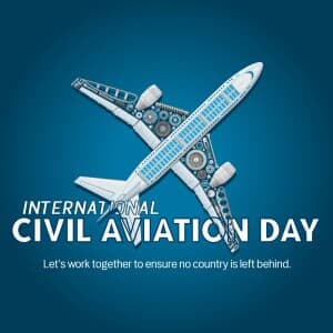 World Civil Aviation Day video