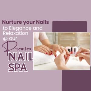 Nail Spa video