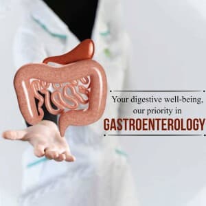 Gastroenterology template