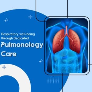 Pulmonologist business post