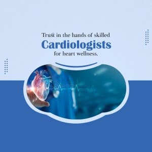 Cardiologists business post