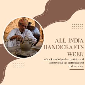 All India Handicrafts Week image