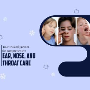 ENT ( Ear, Nose & Throat ) business video