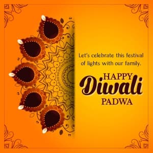 Diwali Padwa post