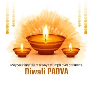 Diwali Padwa flyer
