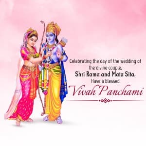 Vivah Panchami banner