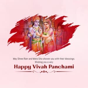 Vivah Panchami post