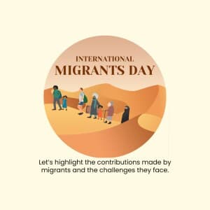 International Migrants Day video