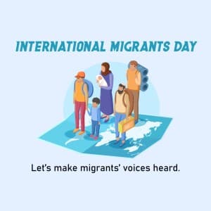 International Migrants Day image